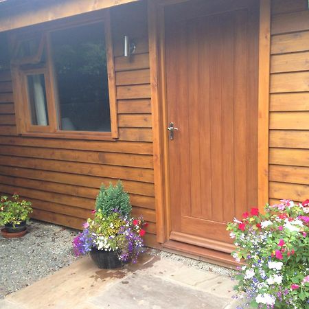 Manor Garden Lodge Wirral Zewnętrze zdjęcie