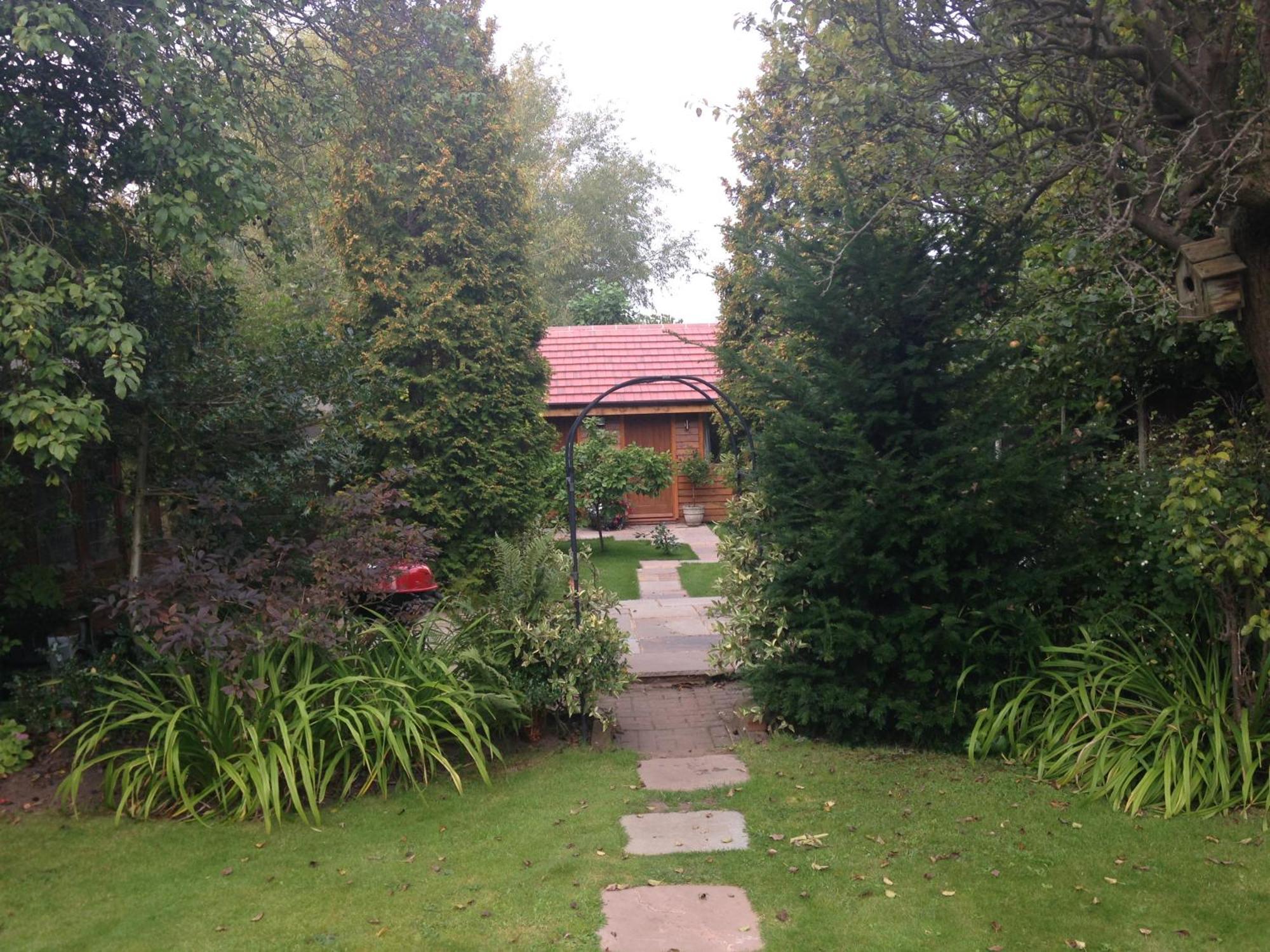 Manor Garden Lodge Wirral Zewnętrze zdjęcie