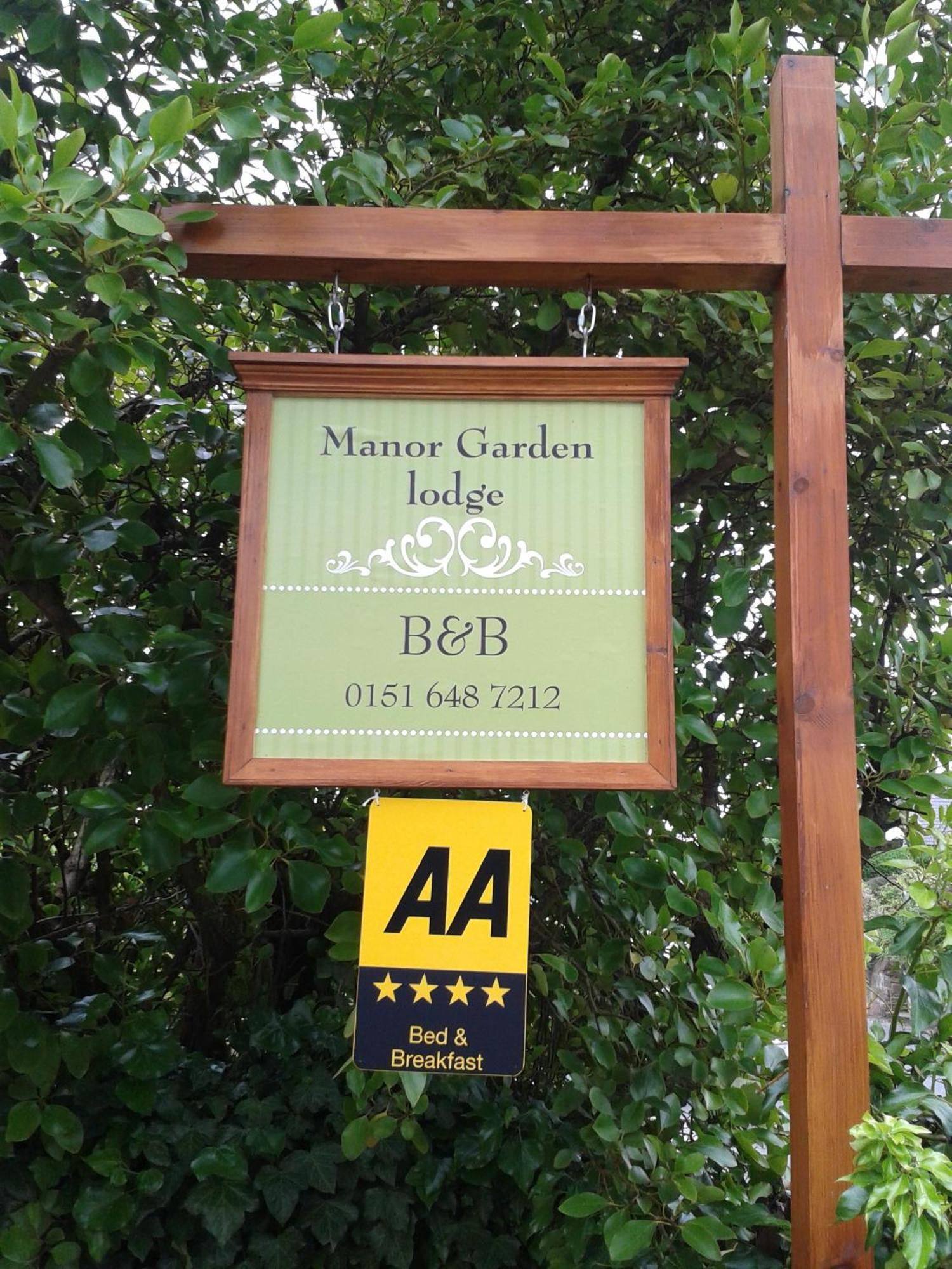 Manor Garden Lodge Wirral Zewnętrze zdjęcie