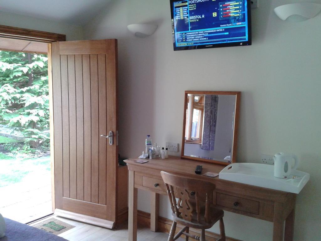 Manor Garden Lodge Wirral Zewnętrze zdjęcie