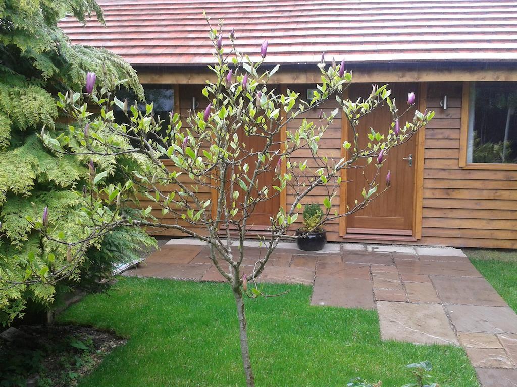 Manor Garden Lodge Wirral Zewnętrze zdjęcie