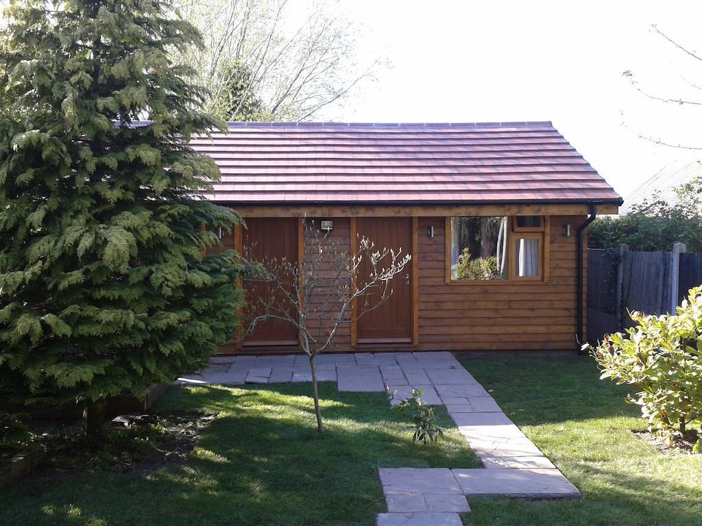 Manor Garden Lodge Wirral Pokój zdjęcie