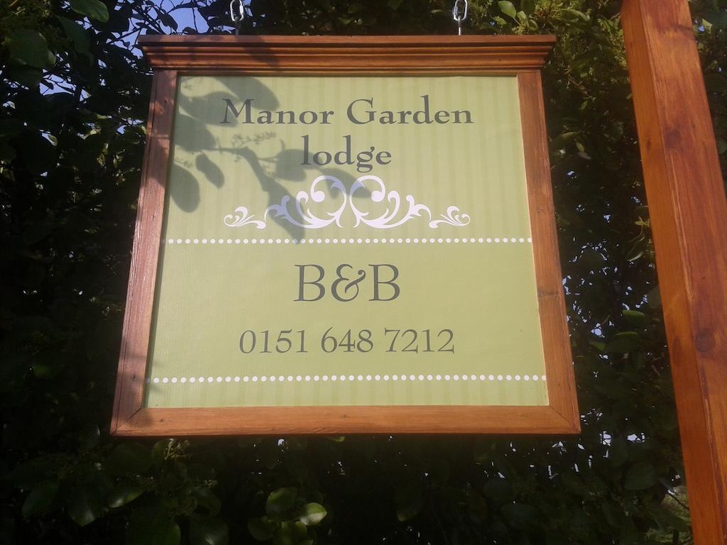 Manor Garden Lodge Wirral Pokój zdjęcie