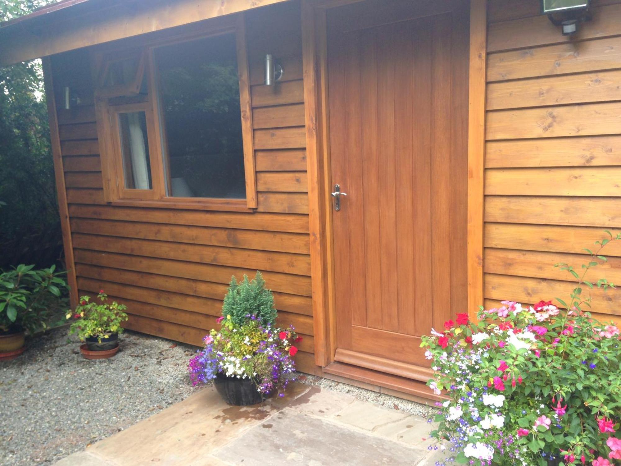 Manor Garden Lodge Wirral Zewnętrze zdjęcie