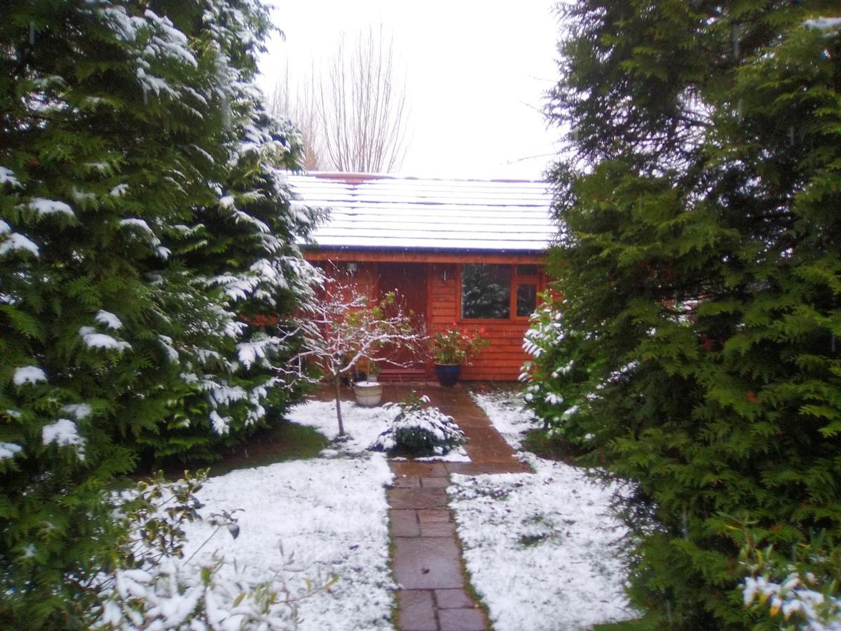 Manor Garden Lodge Wirral Zewnętrze zdjęcie